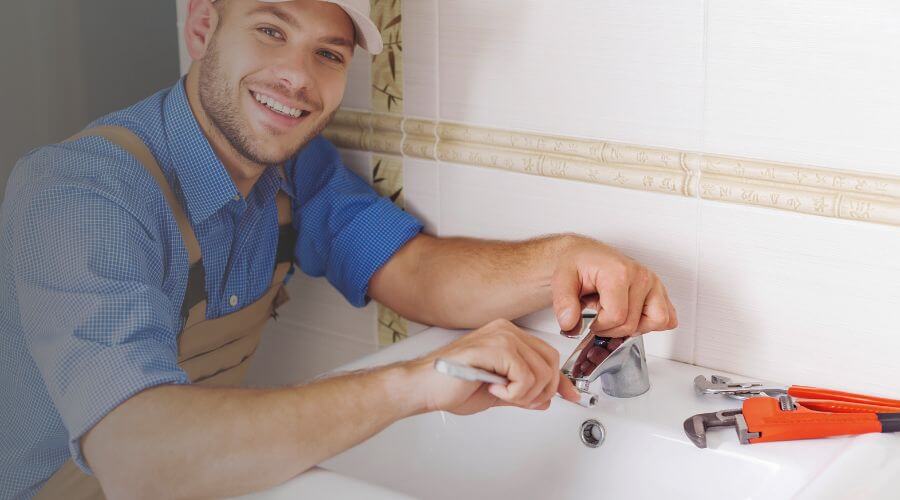 Kitchen Faucet Repair Service in Penrose, NC